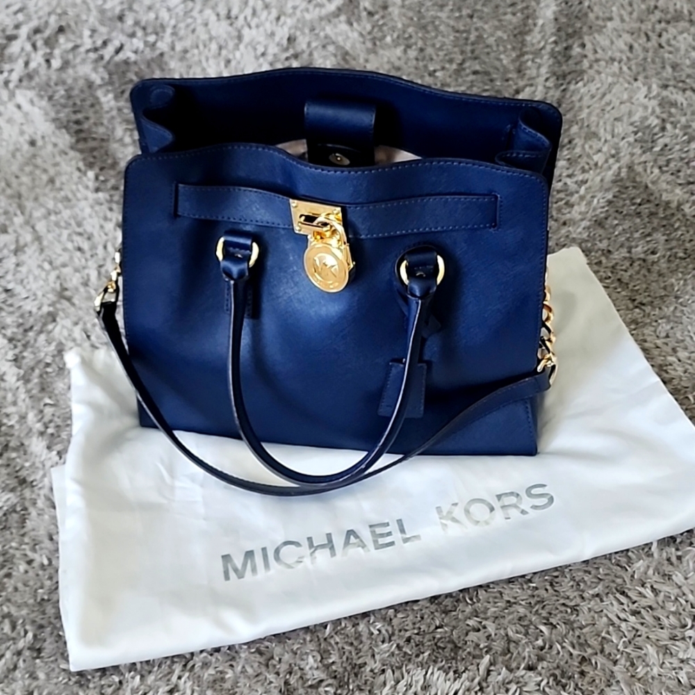 Michael Kors Hamilton Bag